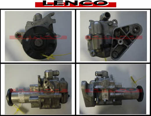 Lenco SP3947 Hydraulic Pump, steering system SP3947