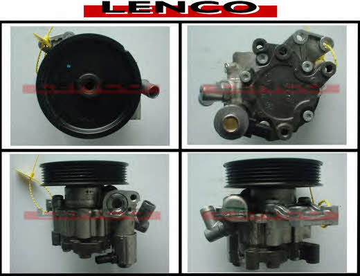 Lenco SP3969 Hydraulic Pump, steering system SP3969
