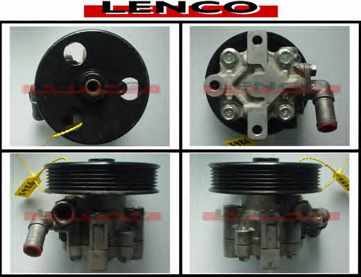 Lenco SP3986 Hydraulic Pump, steering system SP3986