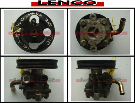 Lenco SP3989 Hydraulic Pump, steering system SP3989