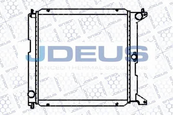 J. Deus 002M06 Radiator, engine cooling 002M06