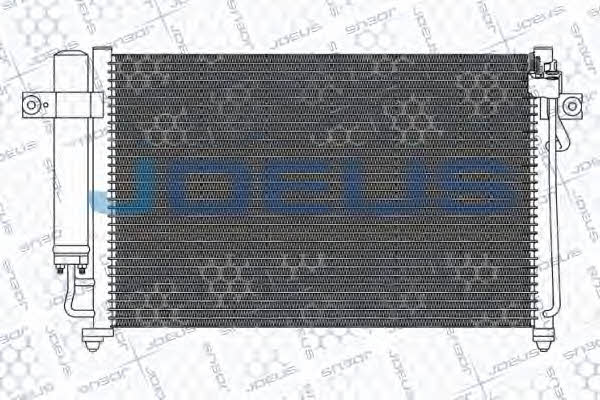 J. Deus 754M15 Cooler Module 754M15