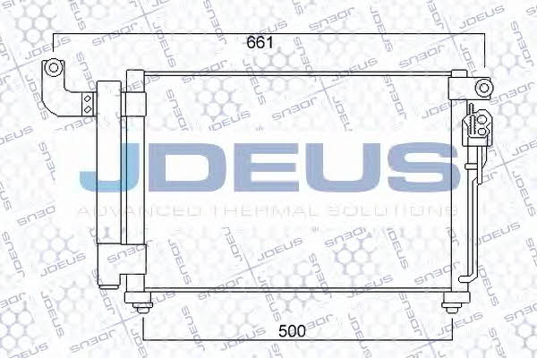 J. Deus 765M05 Cooler Module 765M05