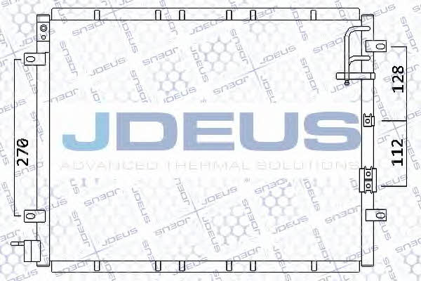 J. Deus 765M12 Cooler Module 765M12