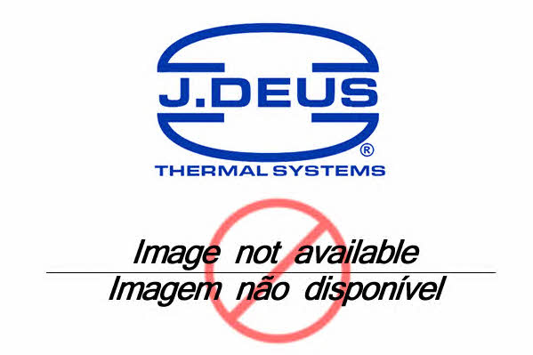 J. Deus 023M83 Radiator, engine cooling 023M83