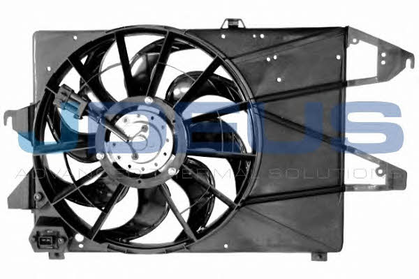 J. Deus EV120750 Hub, engine cooling fan wheel EV120750