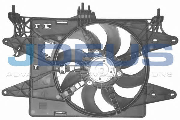 J. Deus EV872610 Hub, engine cooling fan wheel EV872610
