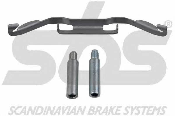 SBS 13012125180 Brake caliper front right 13012125180