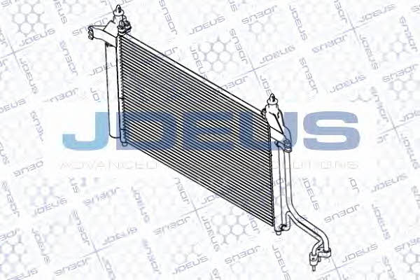 J. Deus RA7110850 Cooler Module RA7110850