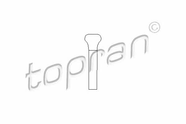 Topran 102 877 Door lock button 102877