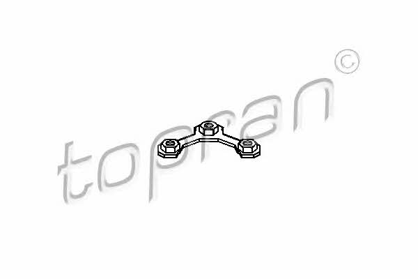 Topran 108 160 Securing Plate, ball joint 108160