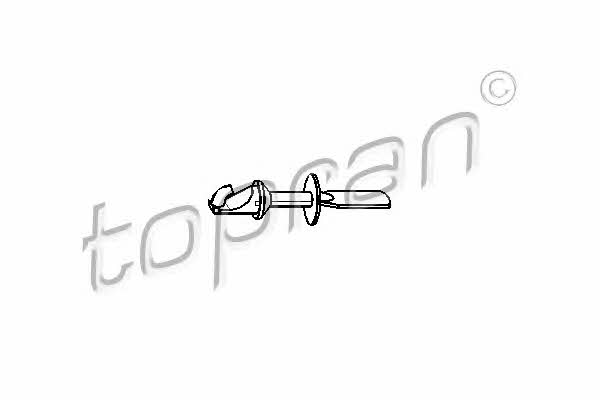 Topran 109 723 Door-handle Control 109723