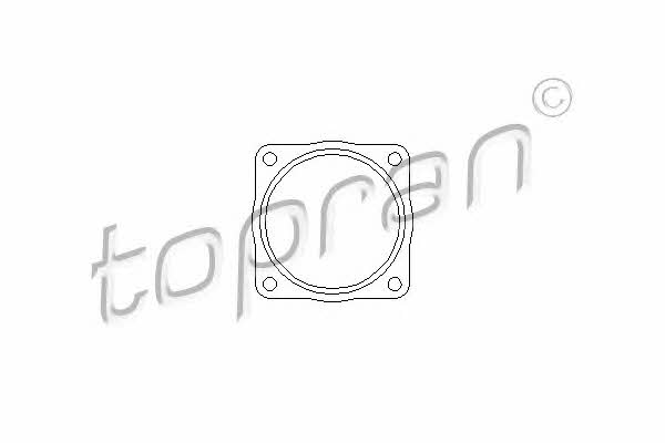 Topran 113 164 Exhaust pipe gasket 113164