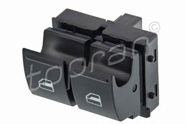Window regulator button block Topran 115 116