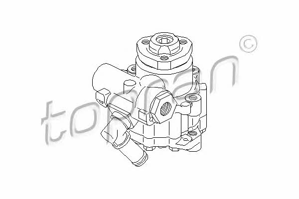Topran 113 543 Hydraulic Pump, steering system 113543