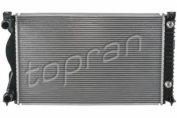 Topran 115 273 Radiator, engine cooling 115273