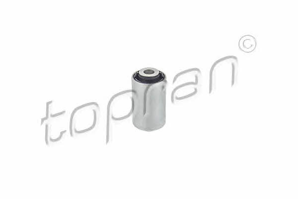 Topran 115 508 Silent block mount front shock absorber 115508