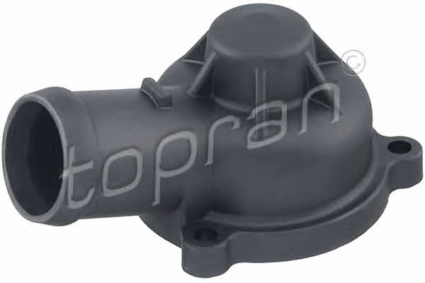 Topran 114 657 Flange Plate, parking supports 114657