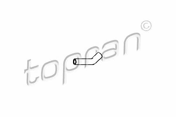 Topran 205 709 Refrigerant pipe 205709