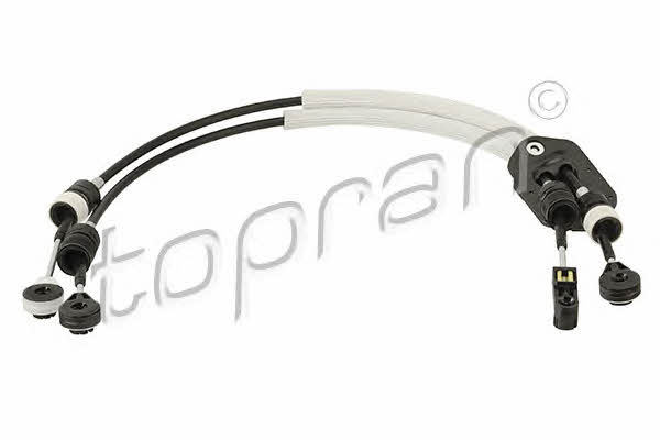 Topran 304 623 Cable Pull, manual transmission 304623