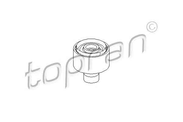 Topran 302 418 V-ribbed belt tensioner (drive) roller 302418