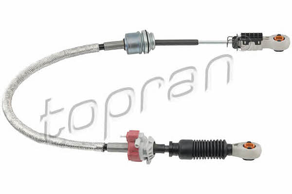 Topran 304 237 Cable Pull, manual transmission 304237