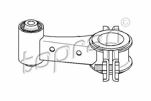 Topran 401 351 Rod/Strut, stabiliser 401351