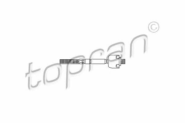 Topran 407 718 Inner Tie Rod 407718