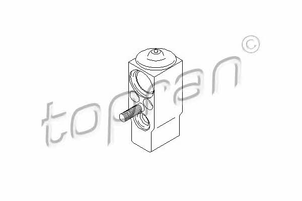 Topran 407 783 Air conditioner expansion valve 407783