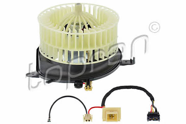 Topran 401 848 Cabin ventilation engine 401848