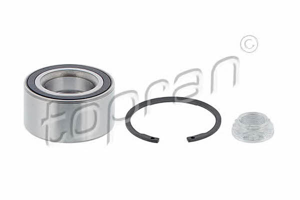 Topran 501 525 Front Wheel Bearing Kit 501525