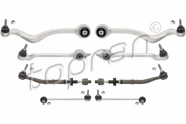 502184 Topran Control arm kit