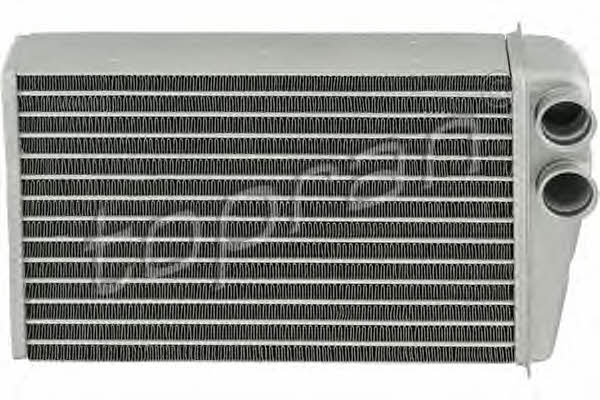 Topran 700 980 Heat Exchanger, interior heating 700980