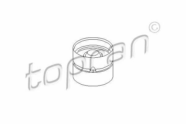 Tappets Citroen: 720154 Topran Hydraulic Lifter