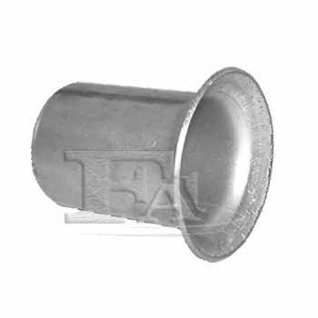 FA1 006-937 Exhaust Pipe, universal 006937 006937 FA1 Exhaust Pipe, universal