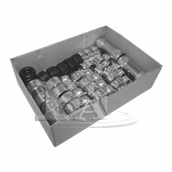  008-030 Assortment, exhaust system mounting 008030