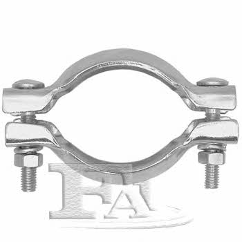 FA1 931-949 Exhaust clamp 931949