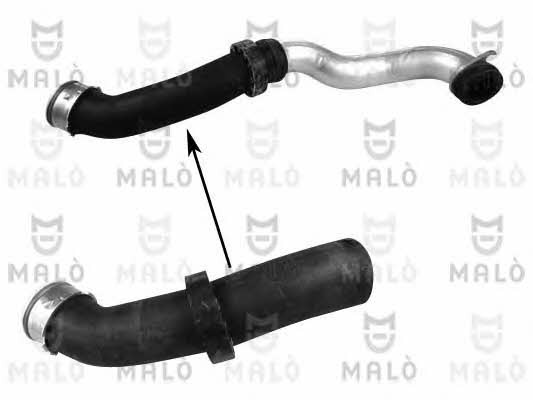 Malo 273201A Charger Air Hose 273201A