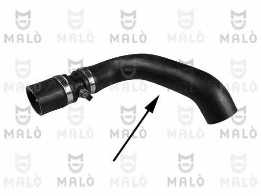 Malo 53275A Charger Air Hose 53275A