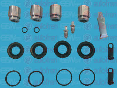 Autofren D41697C Repair Kit, brake caliper D41697C