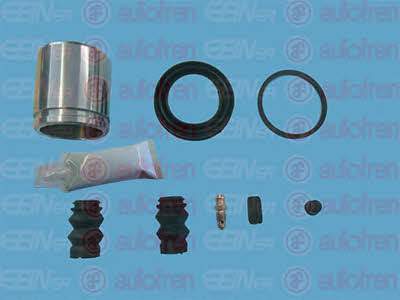 Autofren D41709C Repair Kit, brake caliper D41709C