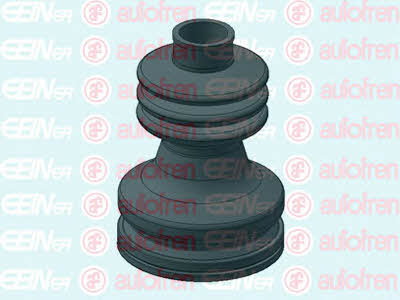 Bellow, driveshaft Autofren D8549T
