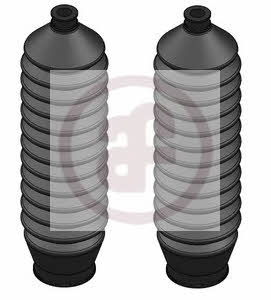 Autofren D9055C Tie rod boots, set D9055C D9055C Autofren Tie rod boots, set