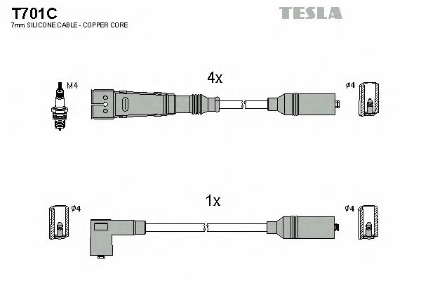 Buy Tesla T701C at a low price in United Arab Emirates!