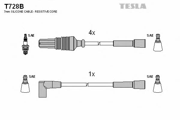 Buy Tesla T728B at a low price in United Arab Emirates!
