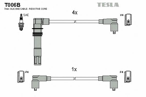 Buy Tesla T006B at a low price in United Arab Emirates!