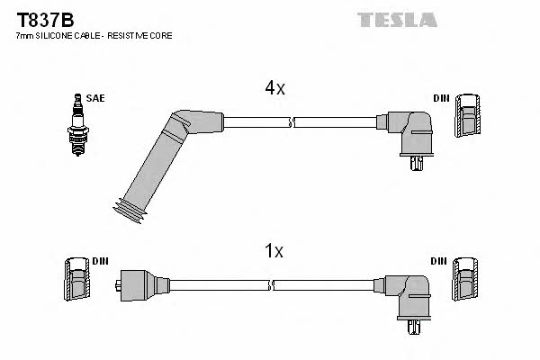 Buy Tesla T837B at a low price in United Arab Emirates!