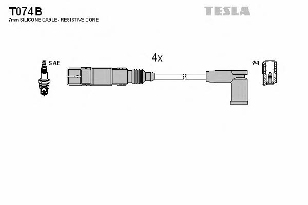 Buy Tesla T074B at a low price in United Arab Emirates!