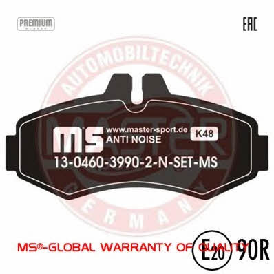 Buy Master-sport 13-0460-3990-2N-SET-MS at a low price in United Arab Emirates!
