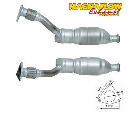 Magnaflow 76317D Catalytic Converter 76317D